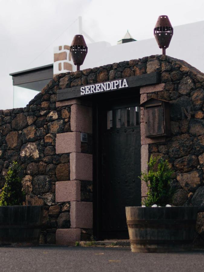 Casa Serendipia La Asomada  외부 사진