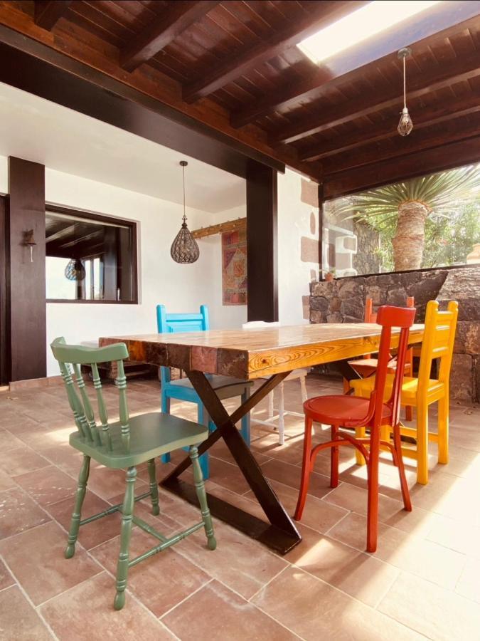 Casa Serendipia La Asomada  외부 사진