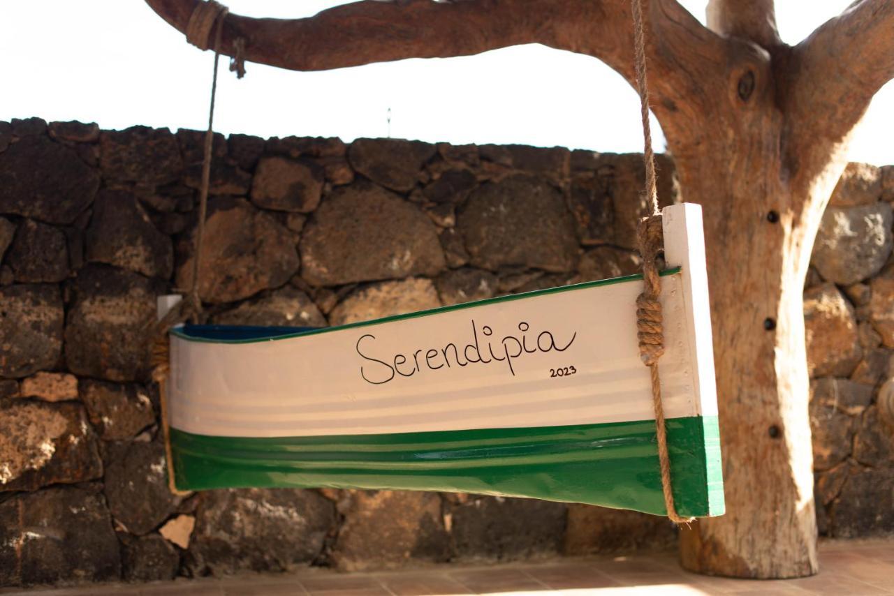 Casa Serendipia La Asomada  외부 사진